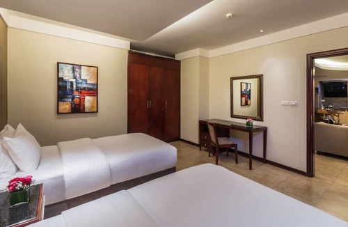 Al Aqrabiyah Hotel | Boudl Gardenia Resort