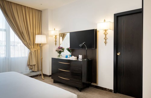 Ajyad Hotel | Al Shohada by Palm Rich Makkah