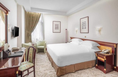 Ajyad Hotel | Al Shohada by Palm Rich Makkah