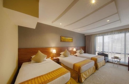 Ajyad Hotel | Al Safwah Orchid