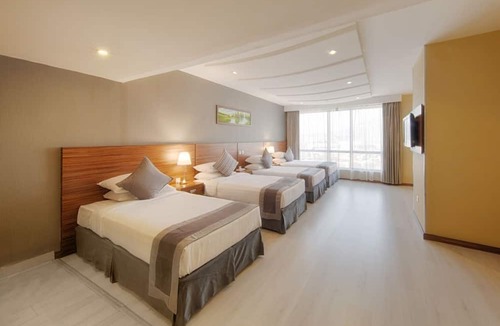 Ajyad Hotel | Al Safwah Orchid