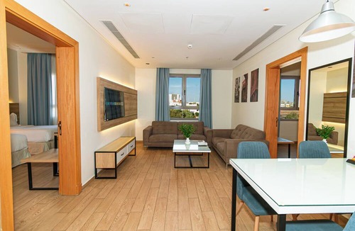 Medina Hotel | Hasanah Suites for Serviced Apartments.