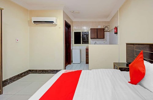 Khamis Mushait Apartment | OYO 590 Diala Furnished Apartments