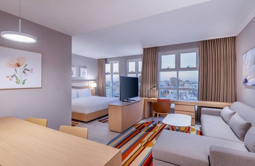 Dammam Hotel | Residence Inn by Marriott Dammam
