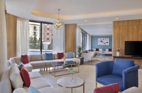 Al Ulaya Hotel | Staybridge Suites Al Khobar City by IHG