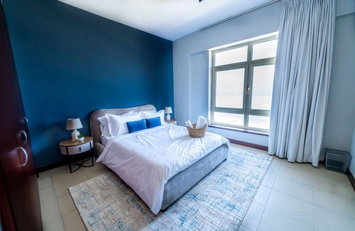 Bay La Sun Apartment | Mabaat - Beach Tower - Building B - 251