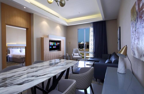 Jizan Hotel | Grand Plaza Hotel - Jazan