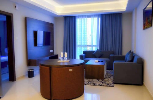 Juffair Hotel | Juffair Boulevard Hotel and Suites