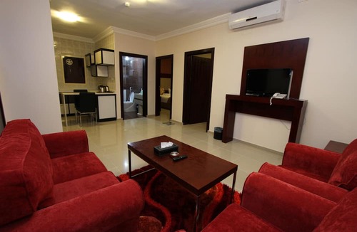 Al Khafji Hotel | Nuzol Tala Serviced Apartments