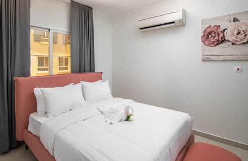 King Abdullah Economic City Apartment | Mabaat - Al Waha 19 - 377