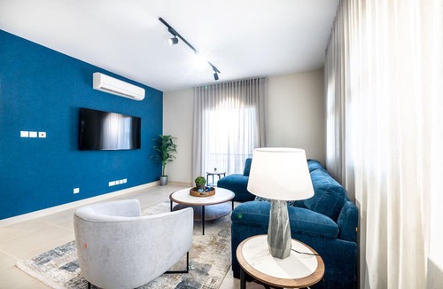 King Abdullah Economic City Apartment | Mabaat - Al Waha 5 - 243
