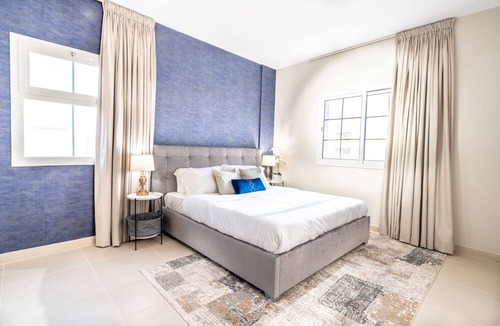 King Abdullah Economic City Apartment | Mabaat - Al Waha 5 - 243