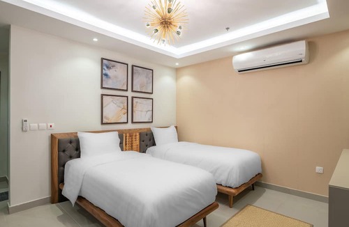 Al-Rawdah Apartment | Mabaat - Nala Al Rawdah - 604