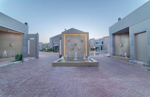 Riyadh Hotel | Solis Villa Resort