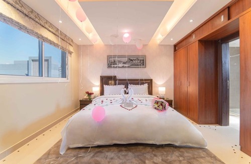 Riyadh Hotel | Solis Villa Resort