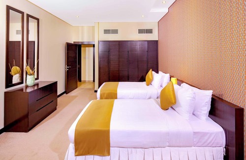 Sanabis Hotel | Swan Executive Suites