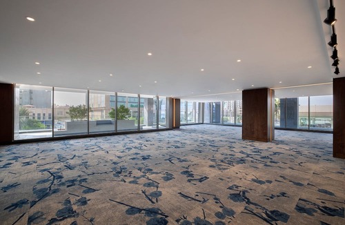 Al Bawadi Hotel | Jeddah Marriott Hotel Madinah Road