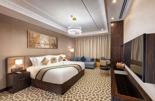 Khamis Mushait Hotel | Nivel Hotel