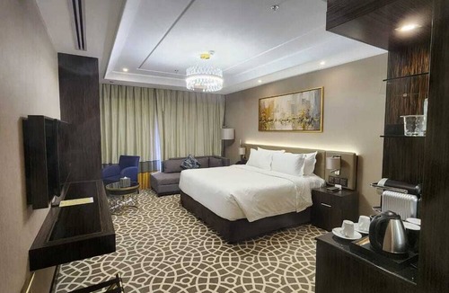 Khamis Mushait Hotel | Nivel Hotel