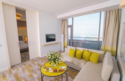 Dammam Hotel | Rotana Corniche