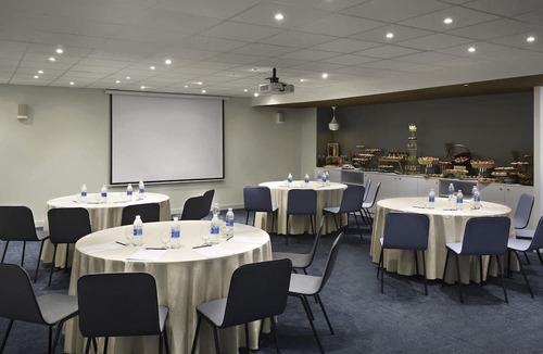 Al Andalus Hotel | ibis Jeddah City Center