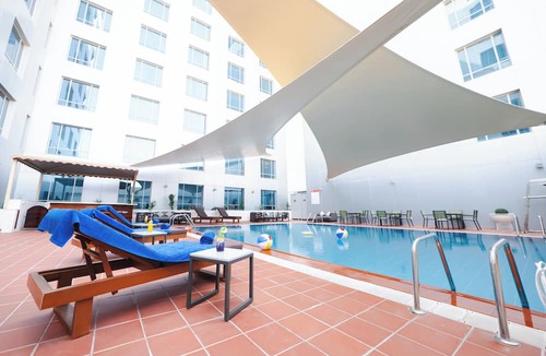 Al Andalus Hotel | ibis Jeddah City Center