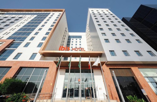 Al Andalus Hotel | ibis Jeddah City Center