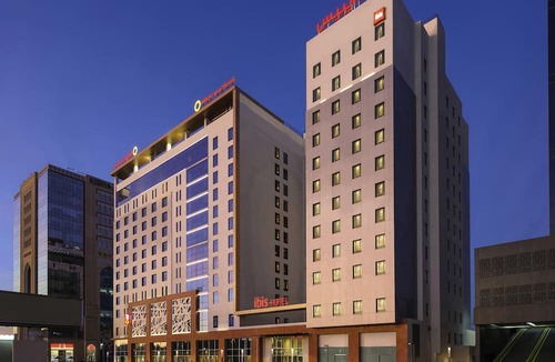 Al Andalus Hotel | ibis Jeddah City Center