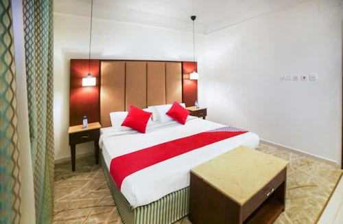 Buraydah Hotel | OYO 401 Al Zaidan For Furnished Units