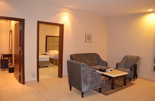 Al Kharj Apartment | Marahal kharj Aparthotel 1