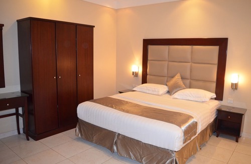 Al Kharj Apartment | Marahal kharj Aparthotel 1