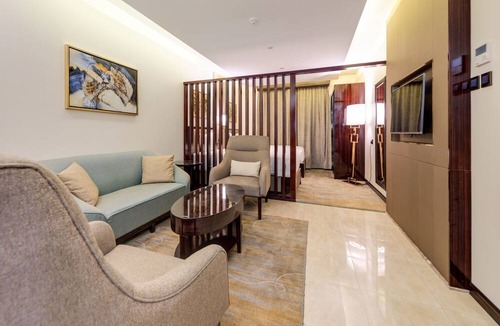 Hera Street Hotel | Al Ertiqaa Hotel