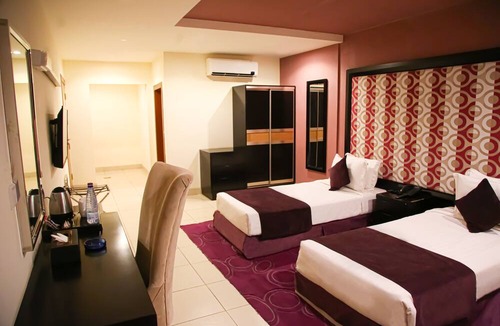 Taif Hotel | Swiss Spirit Hotel & Suites Taif