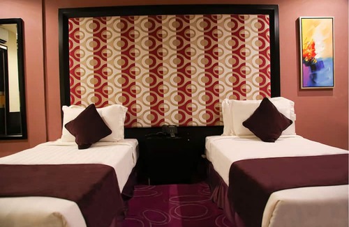 Taif Hotel | Swiss Spirit Hotel & Suites Taif