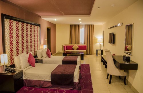 Taif Hotel | Swiss Spirit Hotel & Suites Taif
