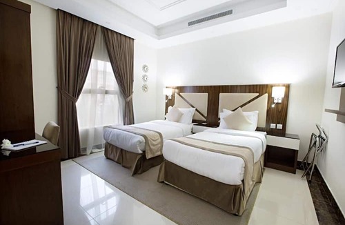 Ali Salamah Hotel | Sun Park Hotel Suites
