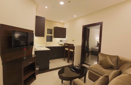 Ali Salamah Hotel | Sun Park Hotel Suites
