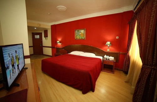 Manama Center Hotel | Awal Hotel