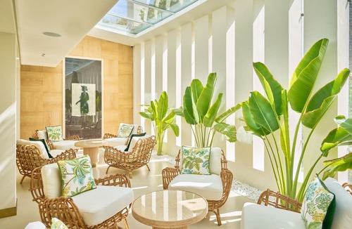 Qudaibiya Hotel | Palmyard Hotel