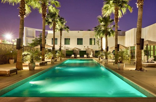 Qudaibiya Hotel | Palmyard Hotel