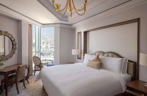 Mecca Hotel | Raffles Makkah Palace