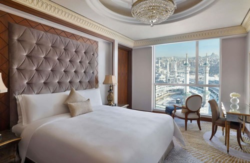 Mecca Hotel | Raffles Makkah Palace
