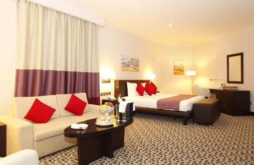 Ha'il Hotel | Golden Tulip Hail