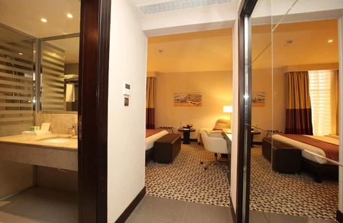 Ha'il Hotel | Golden Tulip Hail