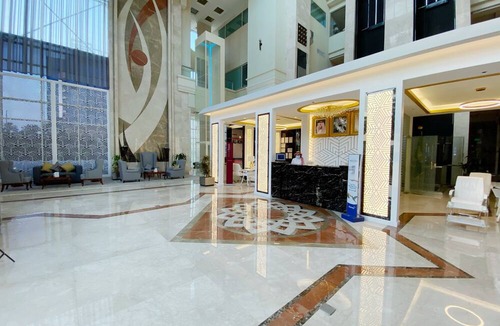 Al Yarmouk Hotel | Mercure Al Khobar Hotel