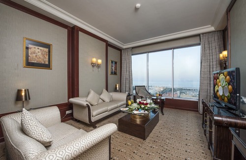 Al Yarmouk Hotel | Mercure Al Khobar Hotel