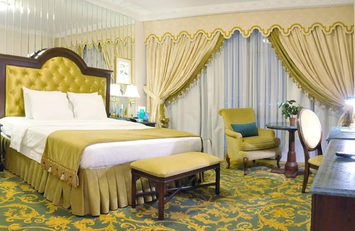 As Salamah Hotel | Habitat Hotel All Suites - Jeddah