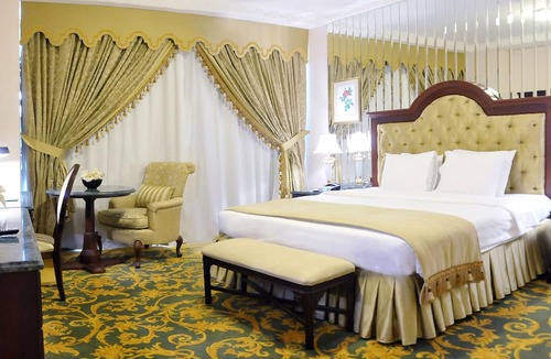 As Salamah Hotel | Habitat Hotel All Suites - Jeddah