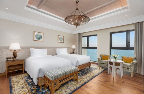 Zallaq Hotel | Sofitel Bahrain Zallaq Thalassa Sea & Spa