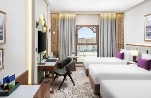 Medina Hotel | Elaf Taiba Hotel